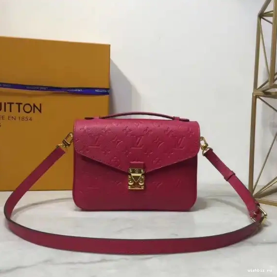 WIS Vuitton Pochette Louis Metis 0420
